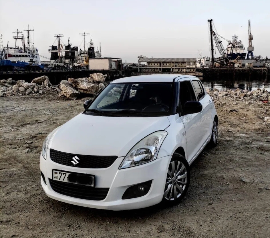 Suzuki Swift, 2012 il, 1.2 L, 110 000 km