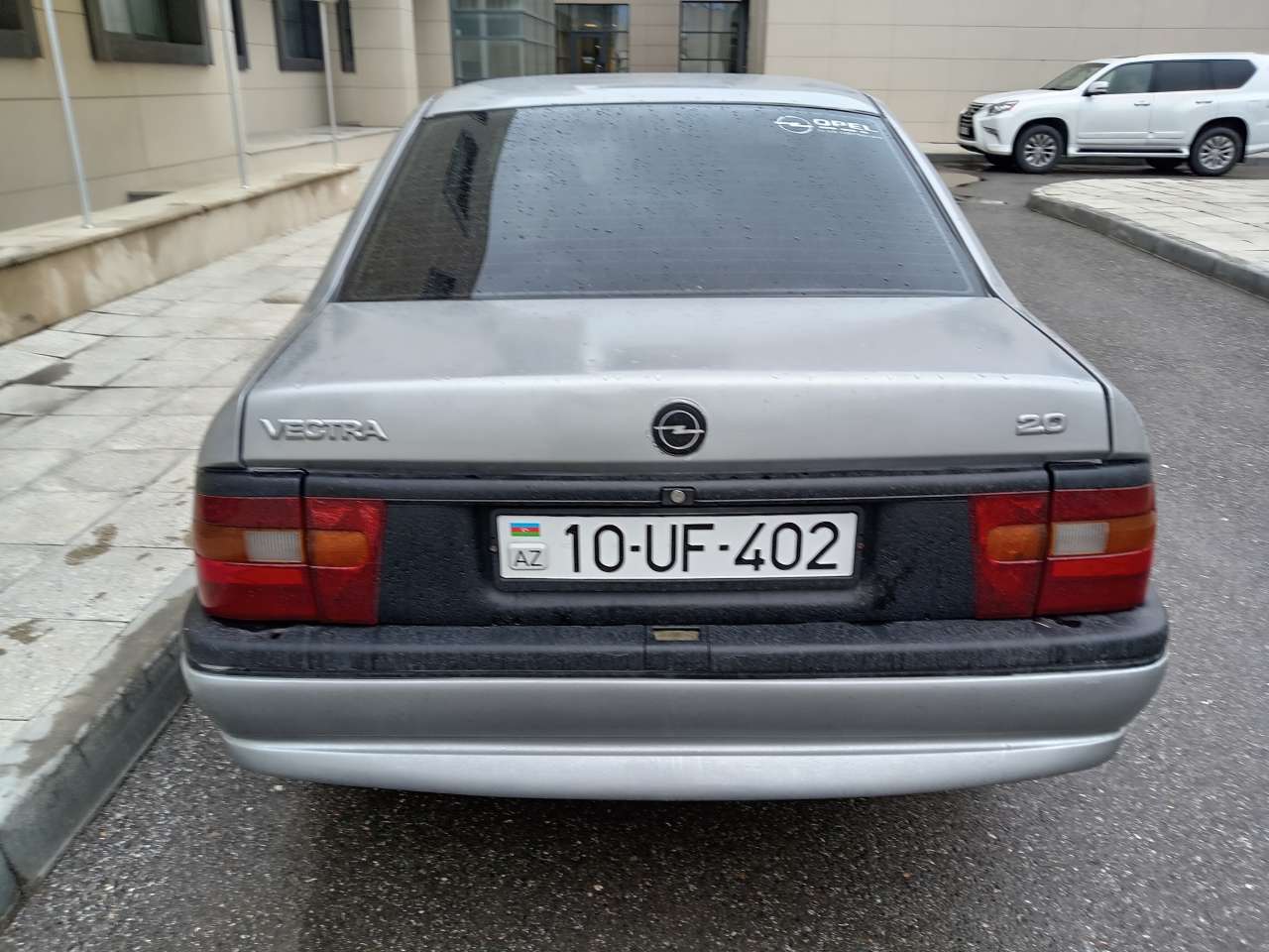 Opel Vectra, 1994 il, 0.2 L, 42 000 km