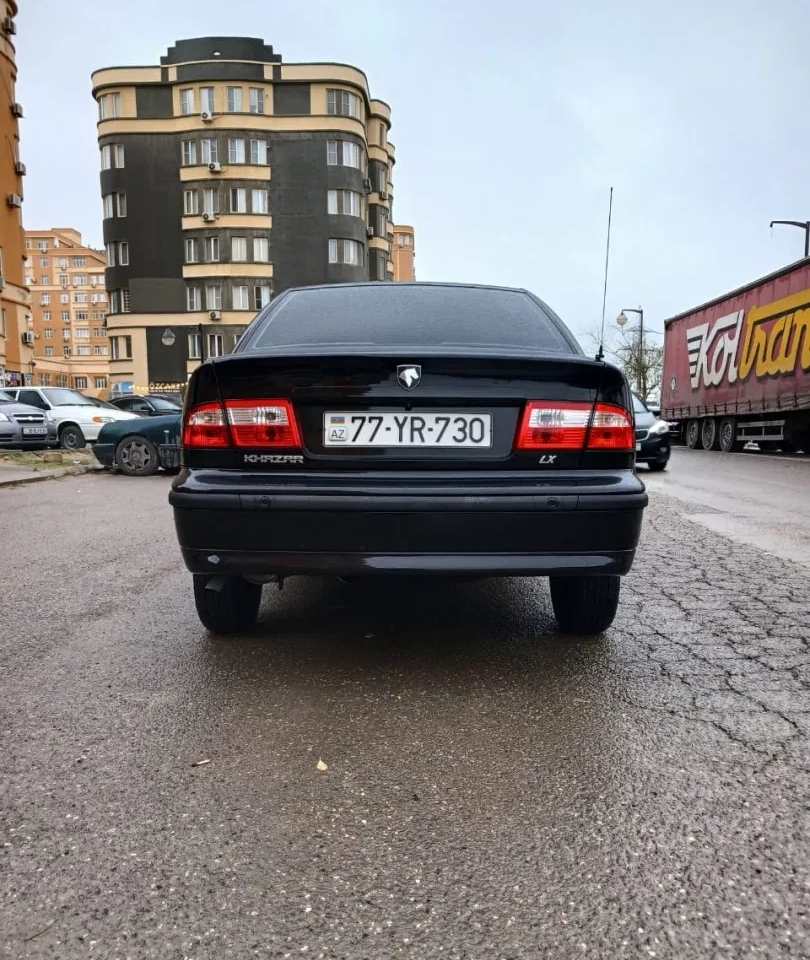 Khazar LX, 2024 il, 1.6 L, 38 000 km