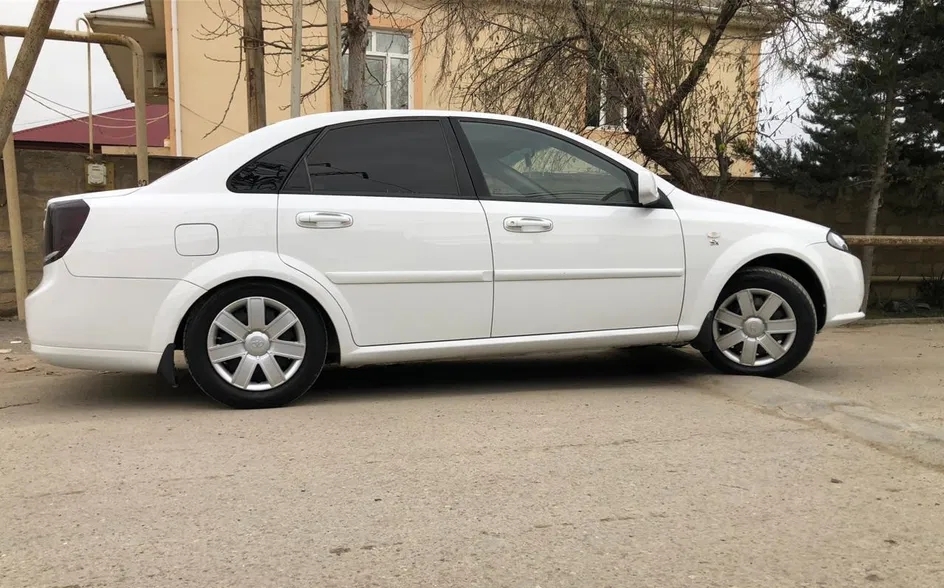 Daewoo Gentra, 2014 il, 1.5 L, 168 733 km