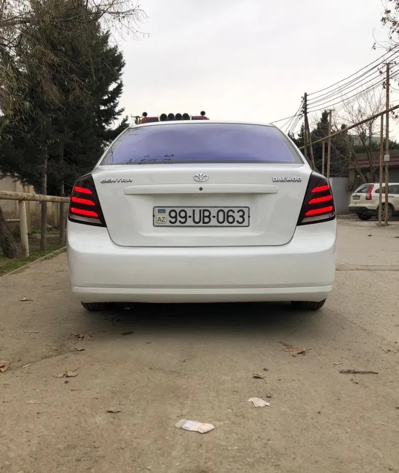 Daewoo Gentra, 2014 il, 1.5 L, 168 733 km