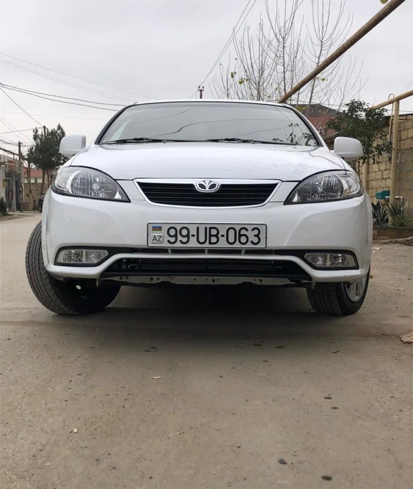 Daewoo Gentra, 2014 il, 1.5 L, 168 733 km