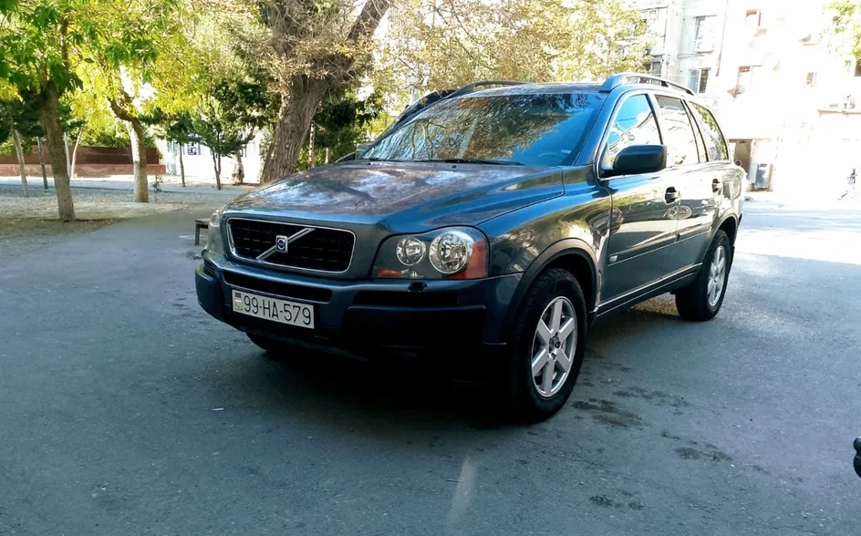 Volvo XC 90, 2005 il, 2.5 L, 260 000 km