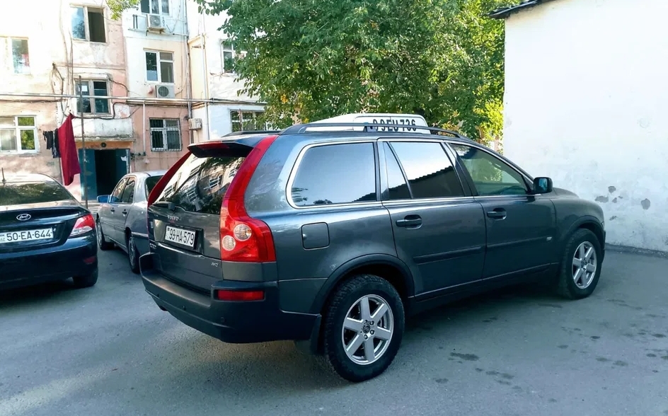 Volvo XC 90, 2005 il, 2.5 L, 260 000 km