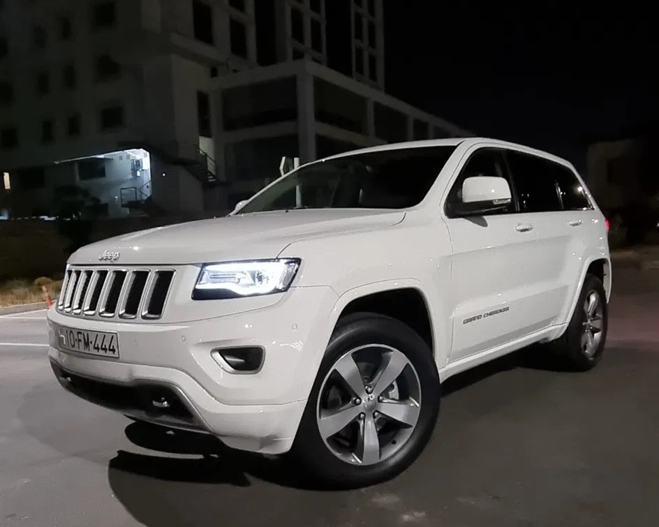 Jeep Grand Cherokee, 2013 il, 3.6 L, 215 000 km