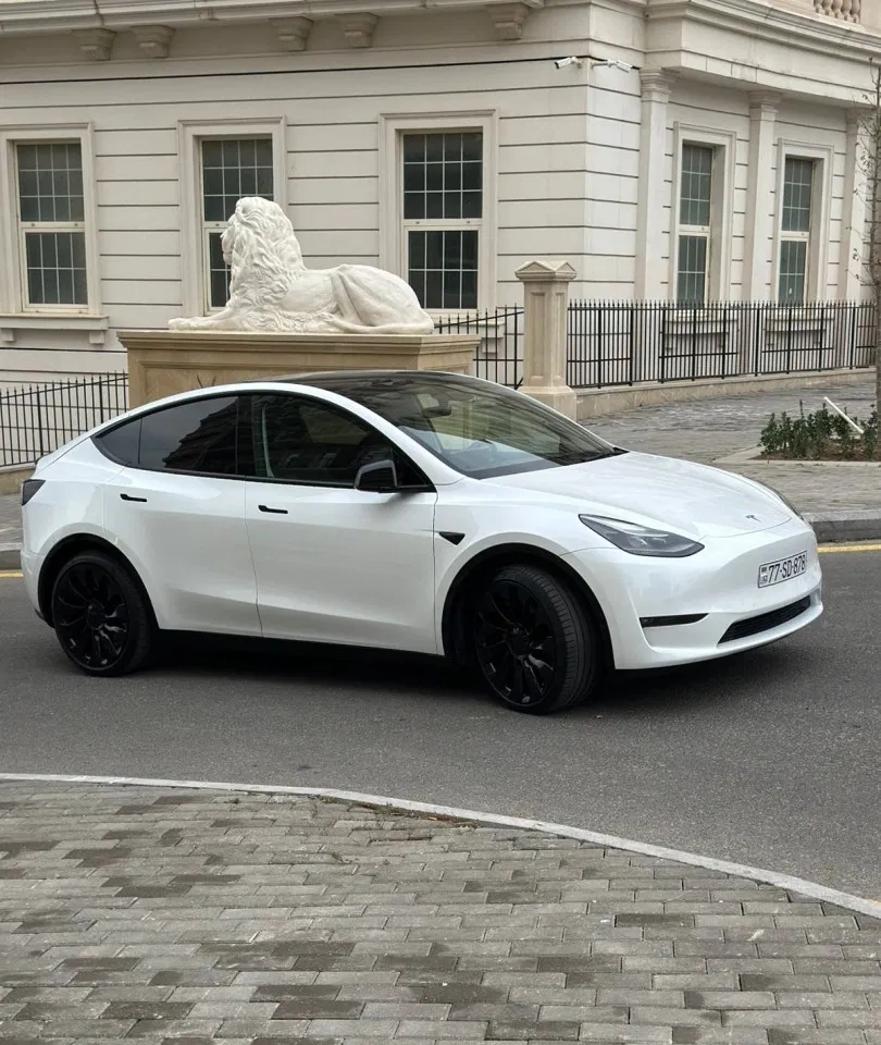 Tesla Model Y, 2022 il, 0 L, 20 921 km