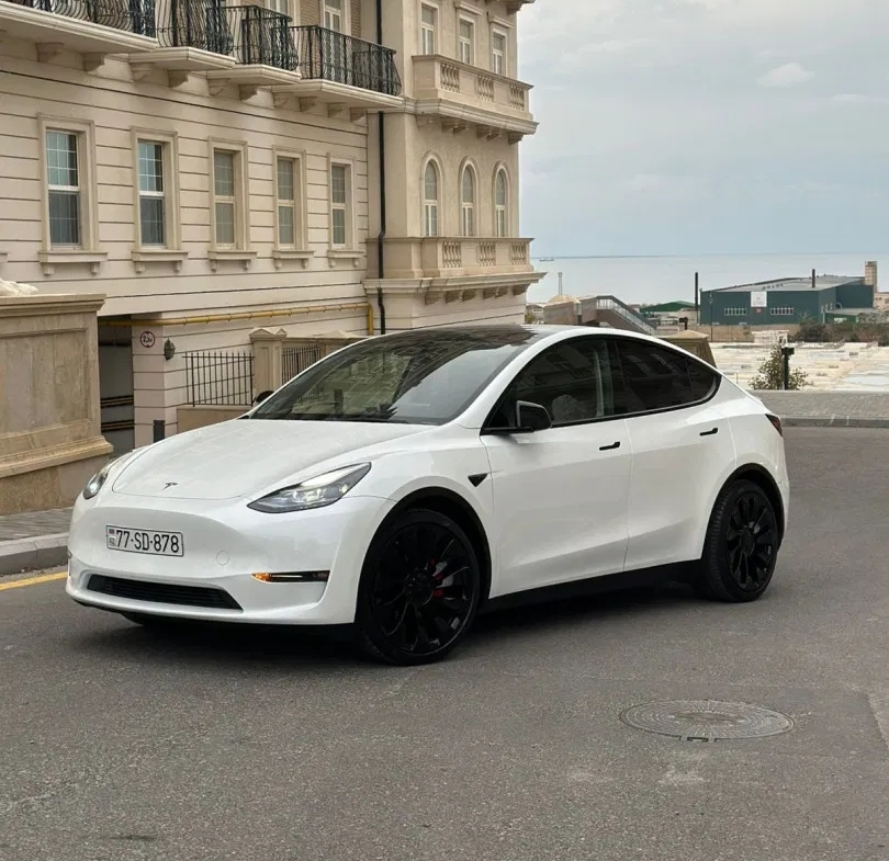 Tesla Model Y, 2022 il, 0 L, 20 921 km