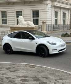 Tesla Model Y 2022 il *0L *20 921 Bakı * 12.01.2025 * 22:43