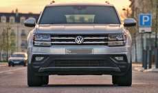 Volkswagen Atlas 2019 il *2.0L *88 000 Bakı * 14.01.2025 * 11:32