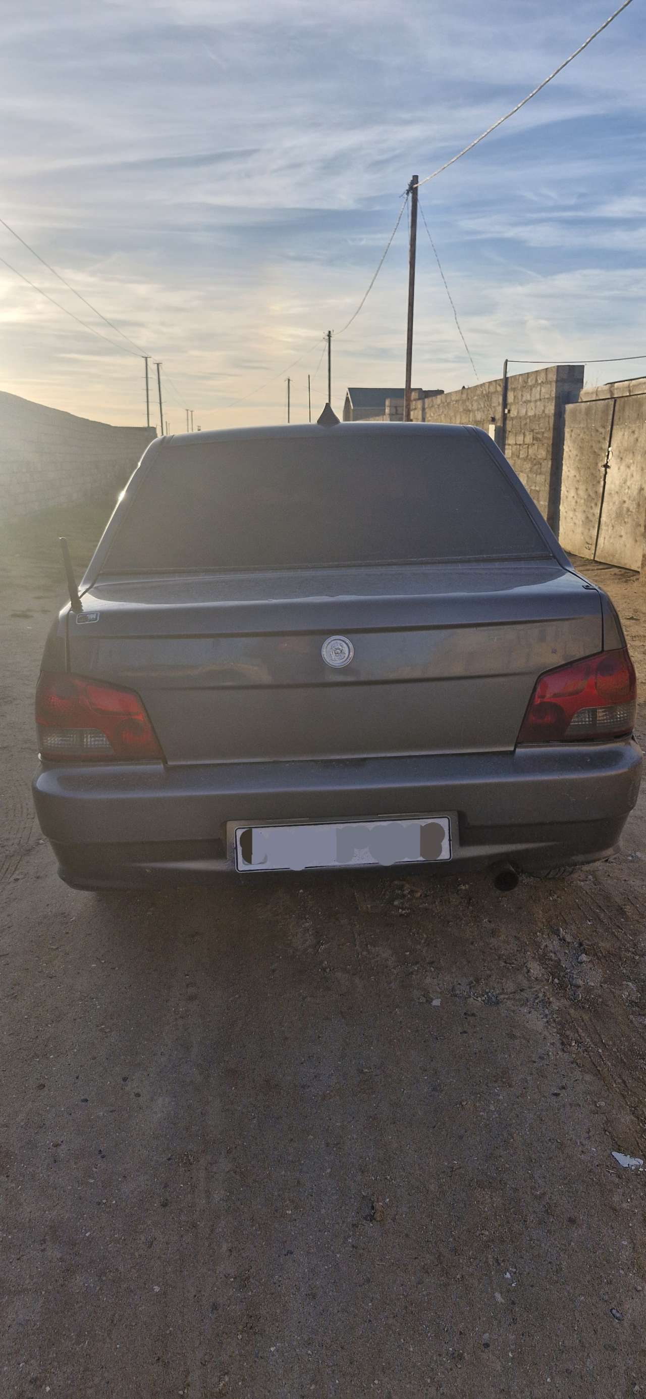 Saipa 132, 2013 il, 0.15 L, 503 000 km