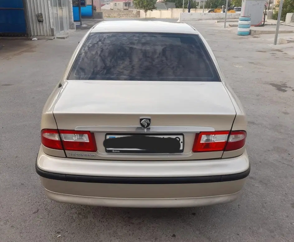 AzSamand Aziz, 2007 il, 1.8 L, 603 330 km