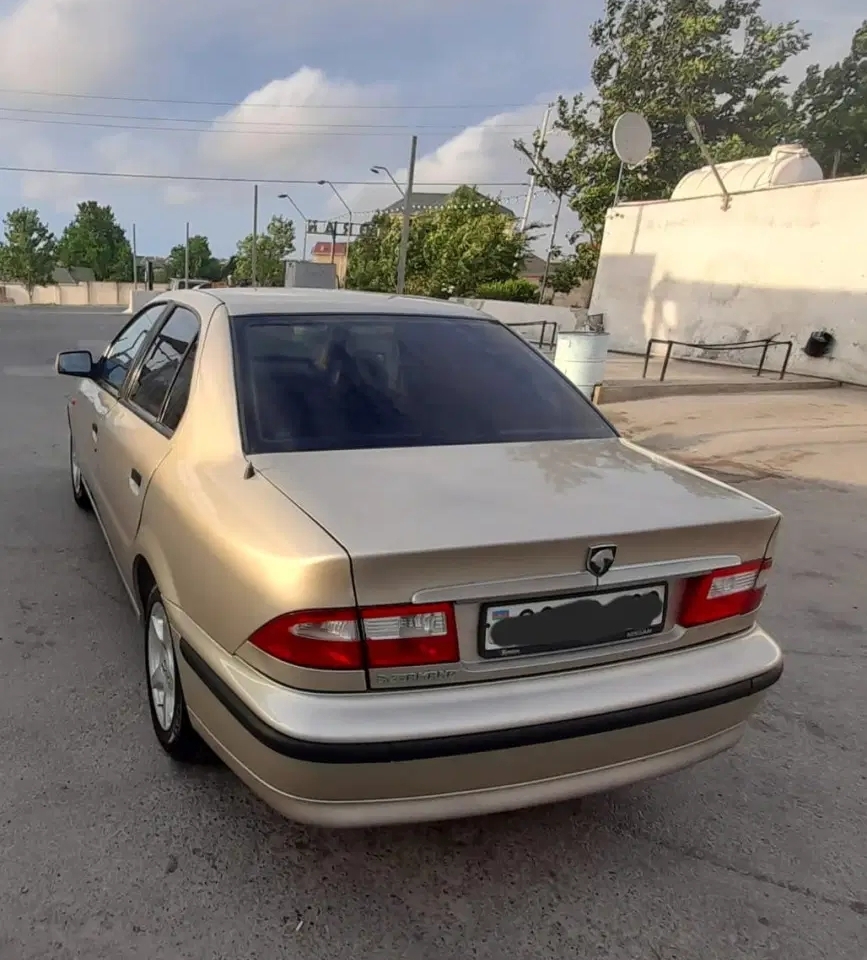 AzSamand Aziz, 2007 il, 1.8 L, 603 330 km