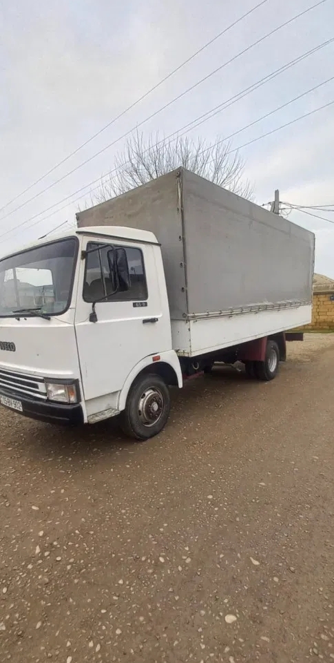 Iveco Otoyol, 2001 il, 3.9 L, 156 000 km