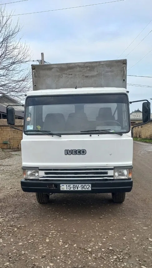 Iveco Otoyol, 2001 il, 3.9 L, 156 000 km