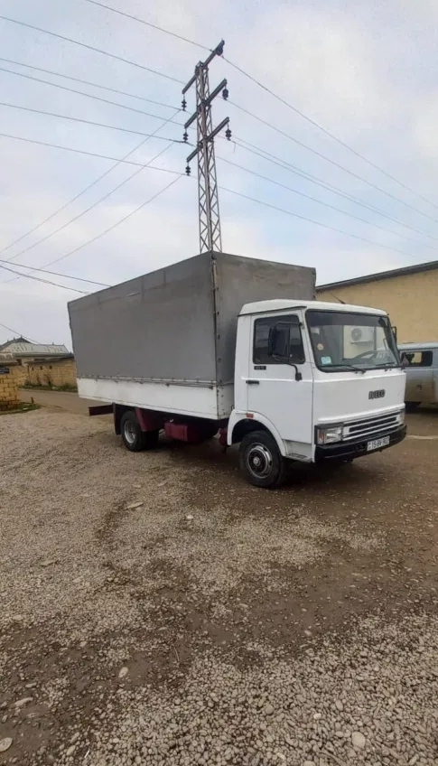 Iveco Otoyol, 2001 il, 3.9 L, 156 000 km