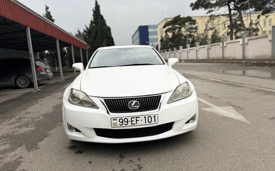 Lexus IS 200, 2008 il, 2.5 L, 172 200 km