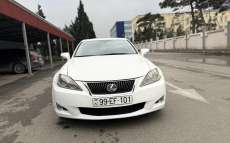 Lexus IS 200 2008 il *2.5L *172 200 Bakı * 20.01.2025 * 20:50