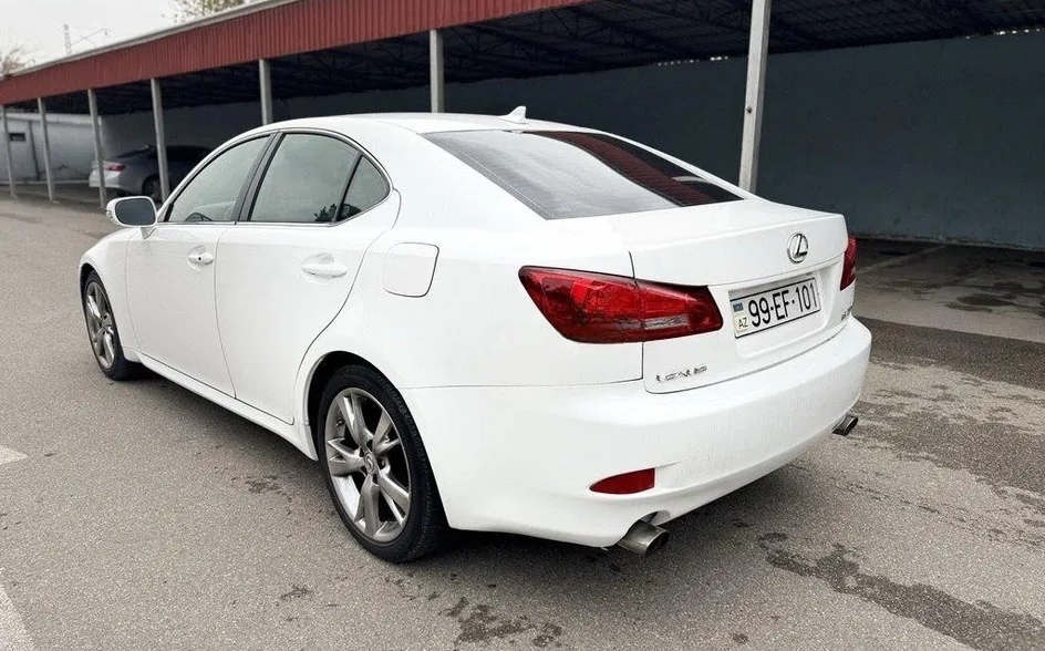 Lexus IS 200, 2008 il, 2.5 L, 172 200 km