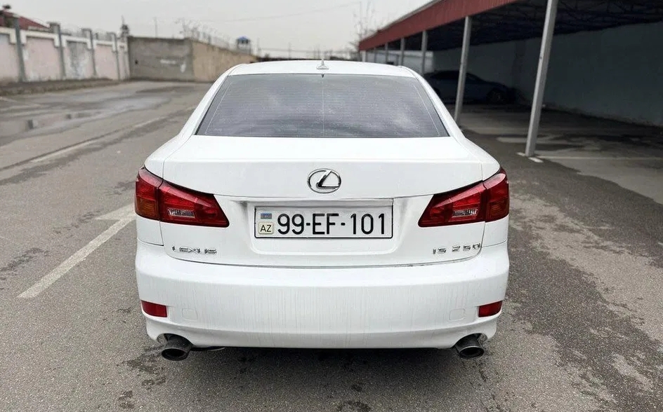 Lexus IS 200, 2008 il, 2.5 L, 172 200 km