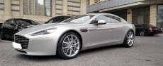 Aston Martin Rapide 2013 il *5.9L *35 000 Bakı * 20.01.2025 * 21:12