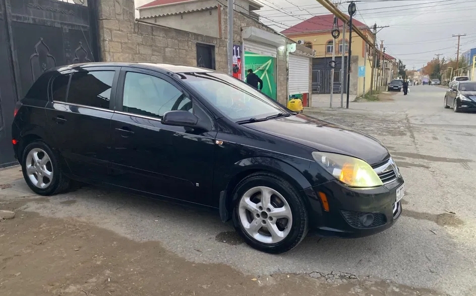 Saturn Astra, 2008 il, 1.8 L, 160 000 km