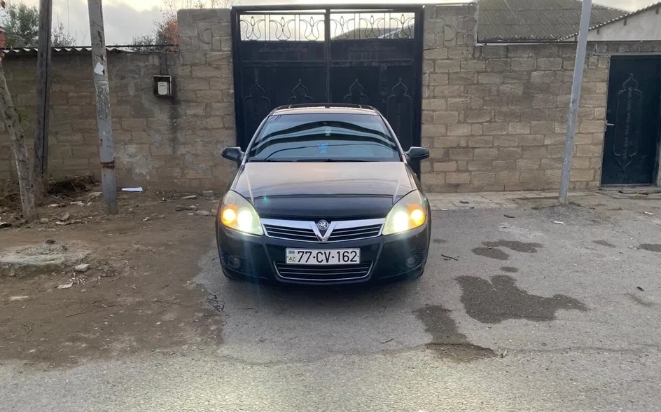 Saturn Astra, 2008 il, 1.8 L, 160 000 km