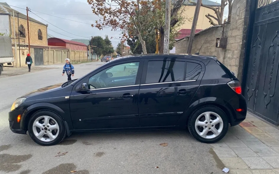 Saturn Astra, 2008 il, 1.8 L, 160 000 km