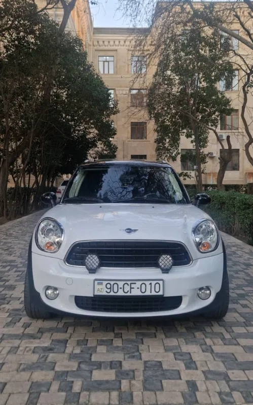 Mini Countryman, 2014 il, 1.6 L, 104 500 km