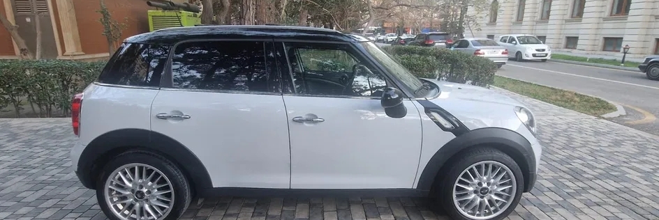 Mini Countryman, 2014 il, 1.6 L, 104 500 km