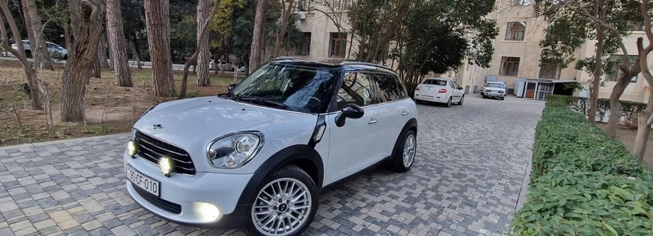 Mini Countryman, 2014 il, 1.6 L, 104 500 km