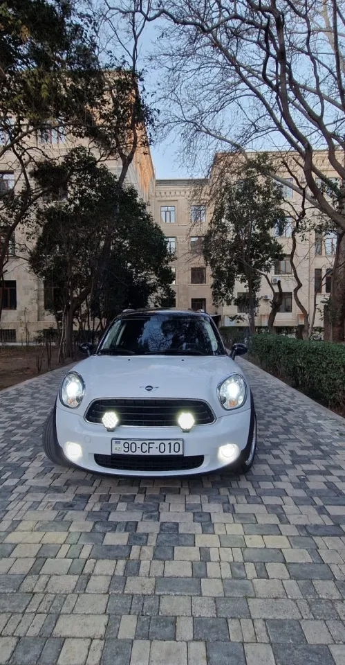 Mini Countryman, 2014 il, 1.6 L, 104 500 km