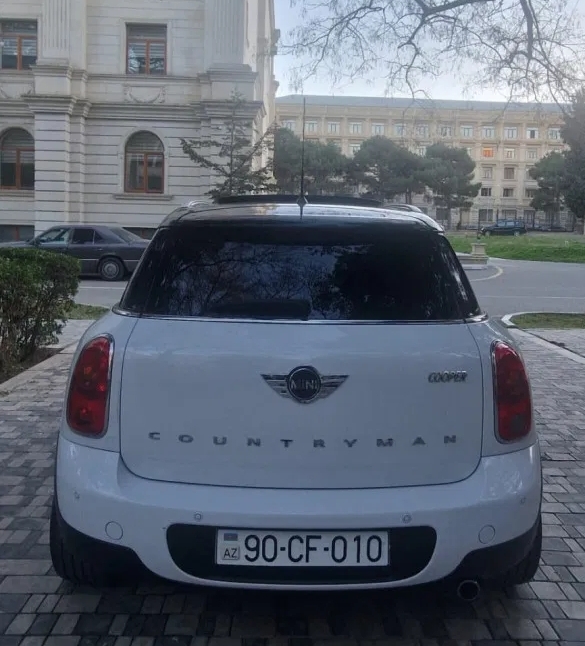 Mini Countryman, 2014 il, 1.6 L, 104 500 km