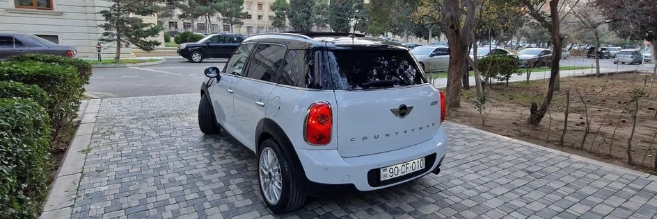 Mini Countryman, 2014 il, 1.6 L, 104 500 km