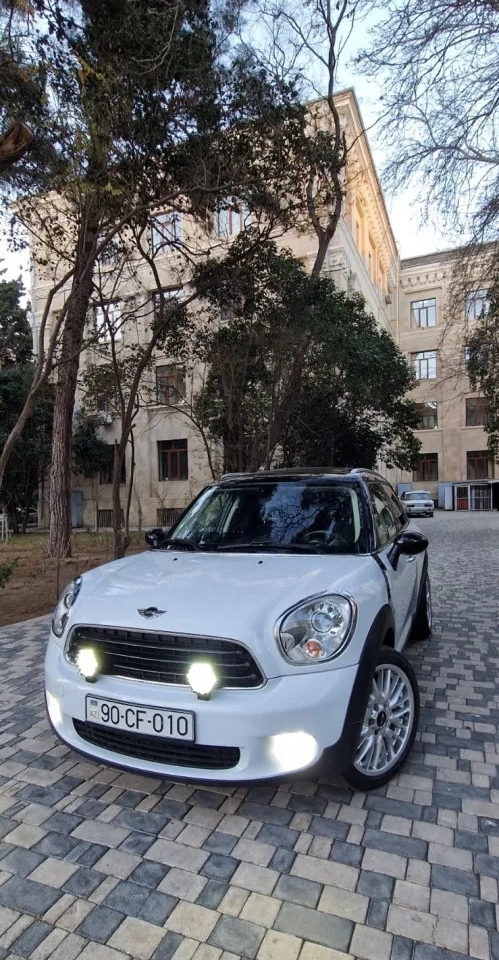 Mini Countryman, 2014 il, 1.6 L, 104 500 km