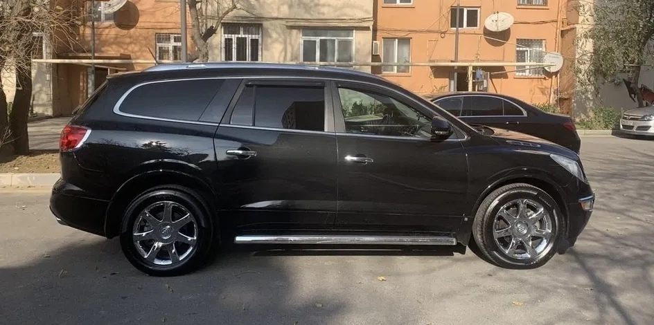 Buick Enclave, 2009 il, 3.6 L, 261 373 km