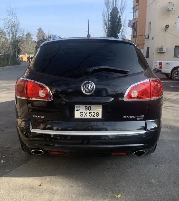 Buick Enclave, 2009 il, 3.6 L, 261 373 km