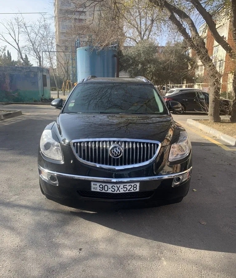 Buick Enclave, 2009 il, 3.6 L, 261 373 km