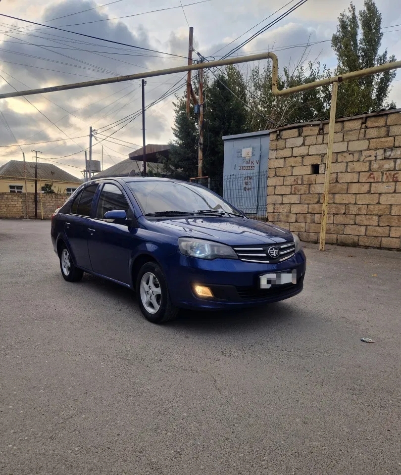 FAW Vita, 2012 il, 1.5 L, 221 312 km