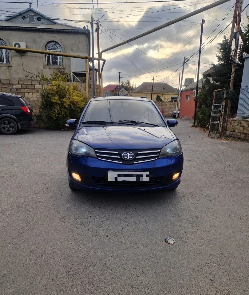 FAW Vita, 2012 il, 1.5 L, 221 312 km