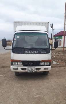 Isuzu ELF 250 2008 il *3.0L *230 549 Bakı * 26.01.2025 * 21:45