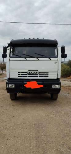 KamAz 4308 1990 il *0.1L *234 567 Bakı * 27.01.2025 * 13:04