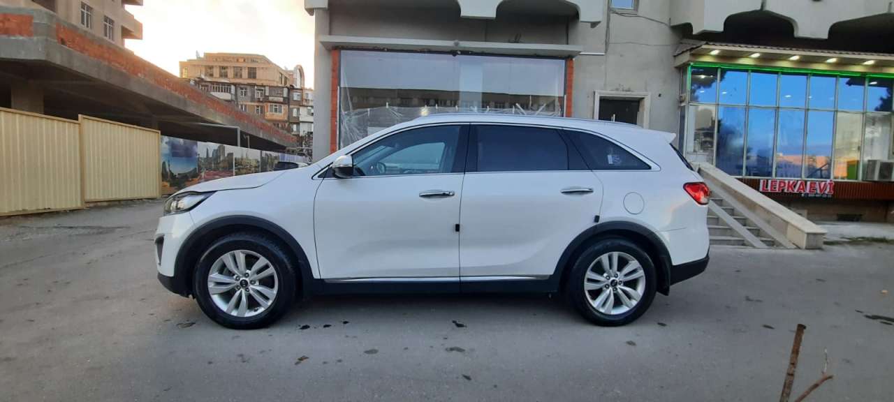 Kia Sorento, 2014 il, 2.0 L, 160 000 km