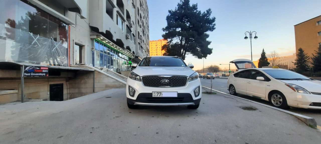 Kia Sorento, 2014 il, 2.0 L, 160 000 km