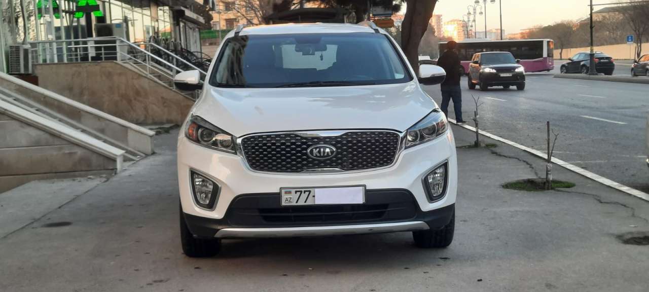 Kia Sorento, 2014 il, 2.0 L, 160 000 km