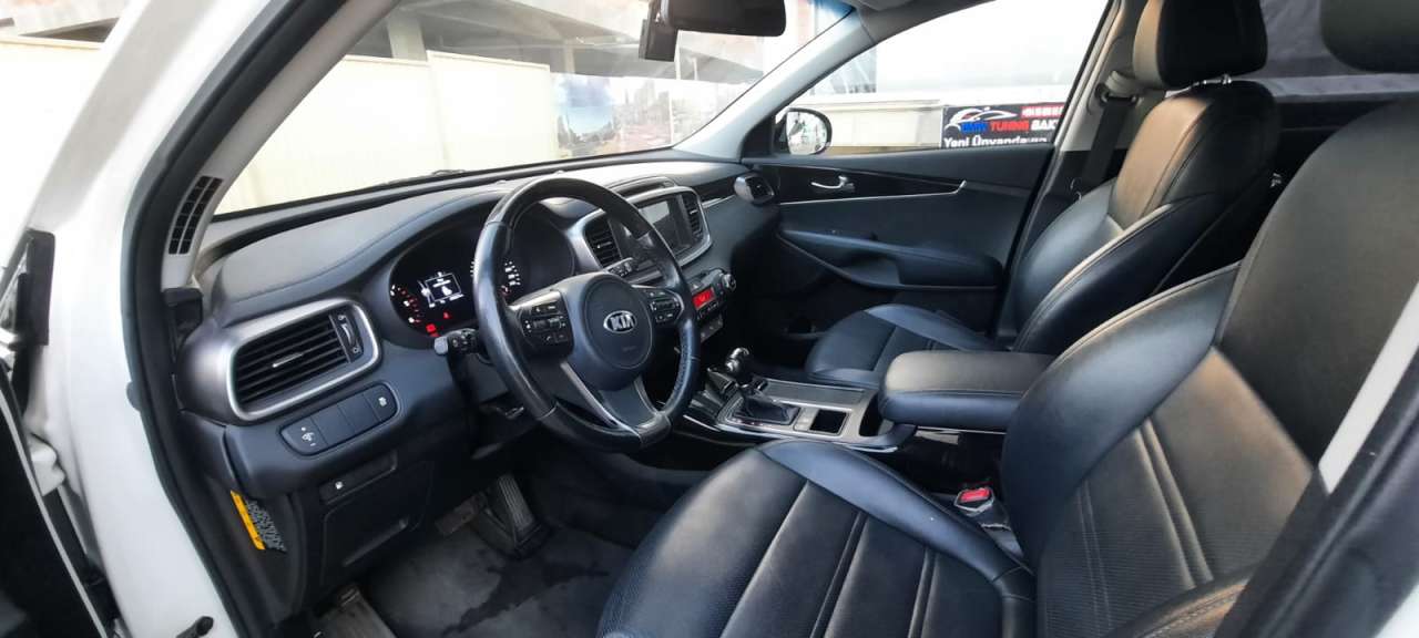 Kia Sorento, 2014 il, 2.0 L, 160 000 km