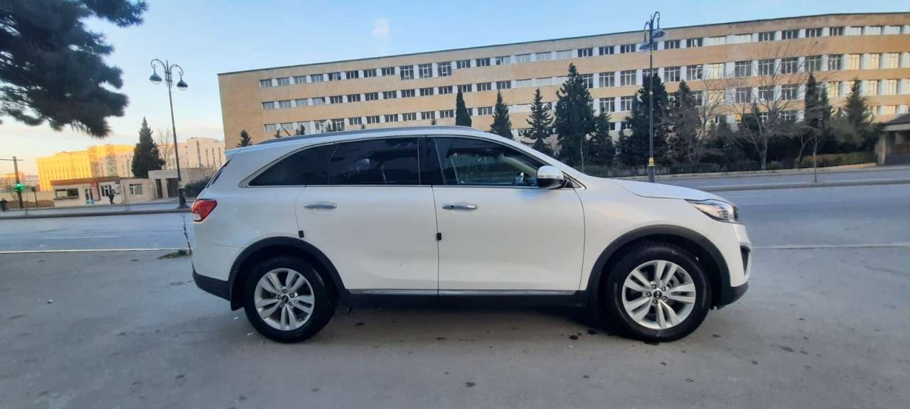 Kia Sorento, 2014 il, 2.0 L, 160 000 km