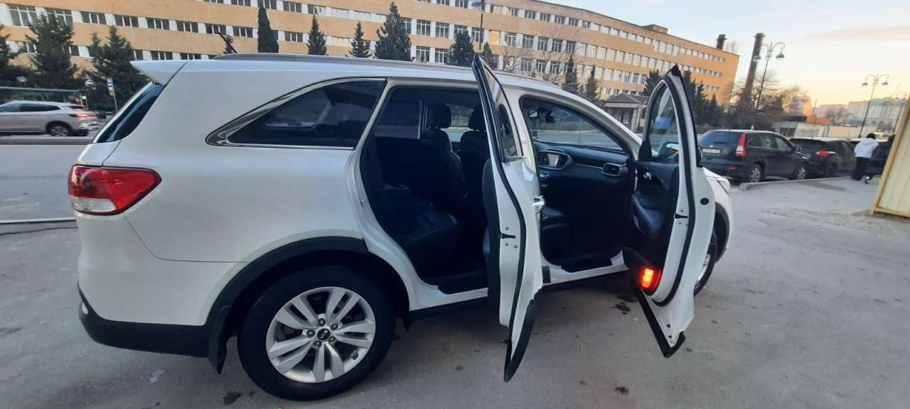 Kia Sorento, 2014 il, 2.0 L, 160 000 km