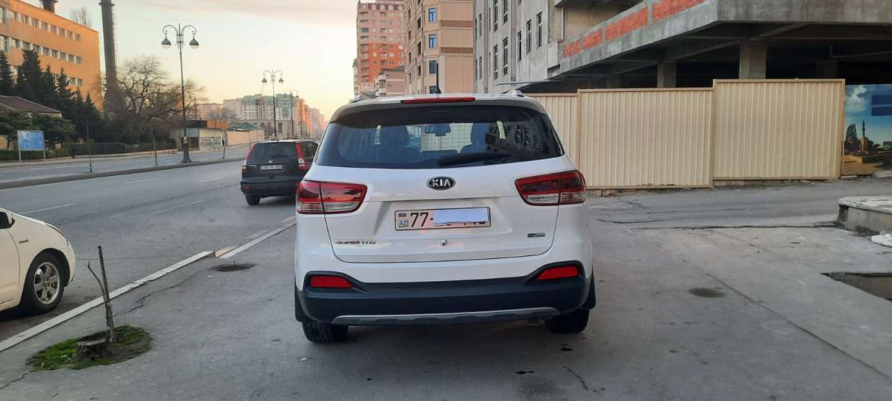 Kia Sorento, 2014 il, 2.0 L, 160 000 km