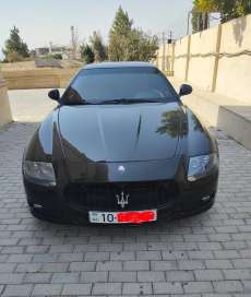 Maserati Quattroporte 2011 il *4.7L *139 000 Bakı * 30.01.2025 * 21:51