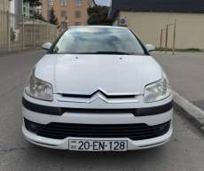 Citroen C4 2007 il *1.4L *240 000 Bakı * 30.01.2025 * 22:00